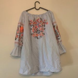 Free People Fleur Du Jour dress